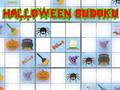Žaidimas Halloween Sudoku