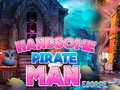 Žaidimas Handsome Pirate Man Escape