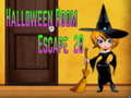 Žaidimas Amgel Halloween Room Escape 28
