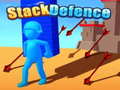 Žaidimas Stack Defence