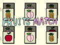 Žaidimas Fruits Match