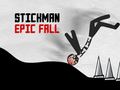 Žaidimas Stickman Epic Fall