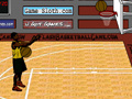 Žaidimas Flash Basketball