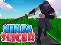 Žaidimas Ninja Slicer