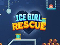 Žaidimas Ice Girl Rescue