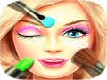 Žaidimas Face Paint Girls Salon 