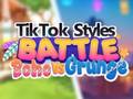 Žaidimas TikTok Styles Battle Boho vs Grunge