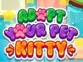 Žaidimas Adopt your pet kitty