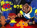 Žaidimas Monkey Go Happy Stage 675