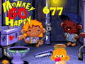 Žaidimas Monkey Go Happy Stage 677