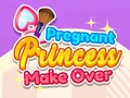 Žaidimas Pregnant Princess Makeover