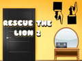 Žaidimas Rescue The Lion 2