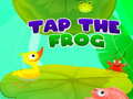 Žaidimas Tap The Frog