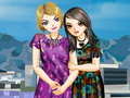 Žaidimas Best Friends Dressup