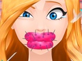Žaidimas Cute Lips Plastic Surgery