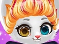 Žaidimas Cute Kitty Hair Salon
