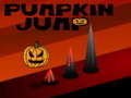 Žaidimas Pumpkin Jump