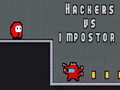 Žaidimas Hackers vs impostors