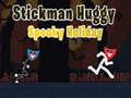 Žaidimas Stickman Huggy Spooky Holiday