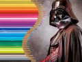 Žaidimas Coloring Book for Darth Vader