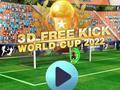 Žaidimas Free Kick World Cup 2022
