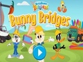 Žaidimas Bunny Bridges