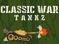 Žaidimas Classic War Tankz