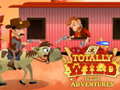 Žaidimas Totally Wild West Adventures