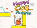 Žaidimas Happy Cat Puzzle