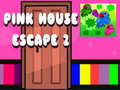 Žaidimas Pink House Escape 2