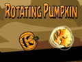 Žaidimas Rotating Pumpkin