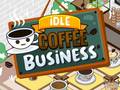 Žaidimas Idle Coffee Business
