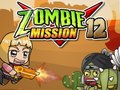 Žaidimas Zombie Mission 12