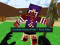 Žaidimas Combat Pixel Arena - Fury Man