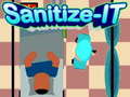 Žaidimas Sanitize-It