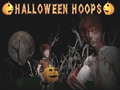 Žaidimas Halloween Hoops