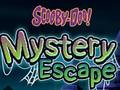 Žaidimas Scooby-Doo! Mystery Escape