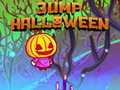 Žaidimas Jump Halloween
