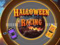 Žaidimas Halloween Racing