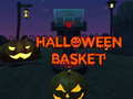 Žaidimas Halloween Basket