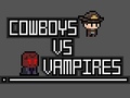 Žaidimas Cowboys Vs Vampires