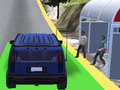 Žaidimas 4x4 Passenger Jeep Driving game 3D