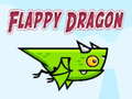 Žaidimas Flappy Dragon