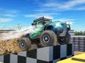 Žaidimas 4x4 Monster Truck Driving 3D