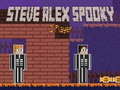 Žaidimas Steve Alex Spooky 2 Player