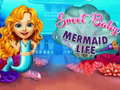 Žaidimas Sweet Baby Mermaid Life