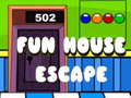 Žaidimas Fun House Escape