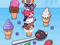 Žaidimas Perfect Ice Cream Cat Popsicle