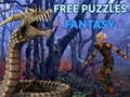 Žaidimas Free Puzzles Fantasy 