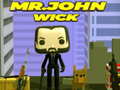 Žaidimas Mr.John Wick